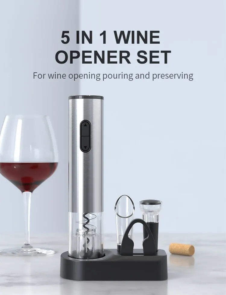 Electric Wine Opener